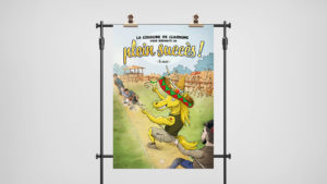 Quetzal Graphic Design