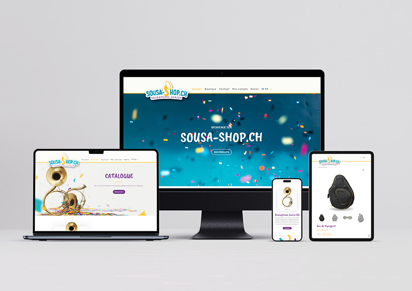 SOUSA-SHOP.CH